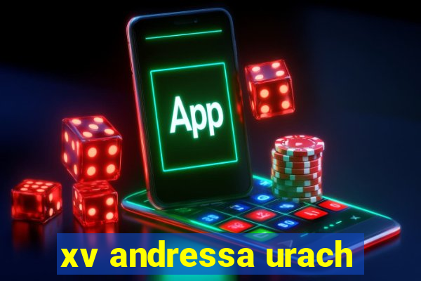 xv andressa urach